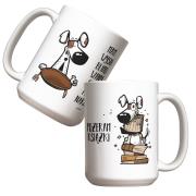 Opakowanie Kubek - Pożeram książki 440ml