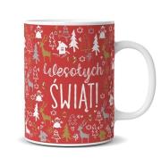 Opakowanie Kubek Premium Q Boże Narodzenie
