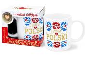 Opakowanie Kubek Premium Q Jestem z Polski