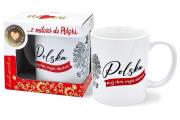 Opakowanie Kubek Premium Q Polska, mój dom, moja duma