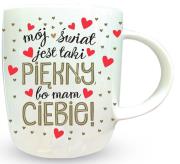 Opakowanie Kubek Premium Walentynki