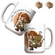 Opakowanie Kubek Przygoda 440 ml