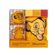 Opakowanie Kubek puszysty Disney Król Lew Simba