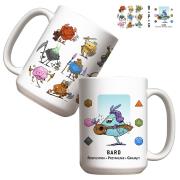 Opakowanie Kubek - RPG - Bard 440ml