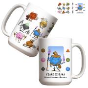 Opakowanie Kubek - RPG - Czarodziejka 440ml