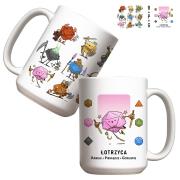 Opakowanie Kubek - RPG - Łotrzyca 440ml