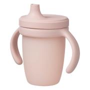 Opakowanie Kubek silikonowy z ustnikiem Blush