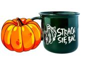 Opakowanie Kubek strach się bać