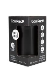 Opakowanie Kubek termiczny 350ml Coolpack Coffee Mug Tom Black