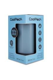 Opakowanie Kubek termiczny 350ml Coolpack Coffee Mug Tom Blue