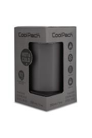 Opakowanie Kubek termiczny 350ml Coolpack Coffee Mug Tom Dark Grey
