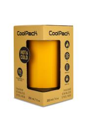 Opakowanie Kubek termiczny 350ml Coolpack Coffee Mug Tom Mustard