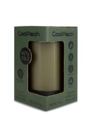 Opakowanie Kubek termiczny 350ml Coolpack Coffee Mug Tom Olive Green