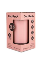 Opakowanie Kubek termiczny 350ml Coolpack Coffee Mug Tom Powder Pink