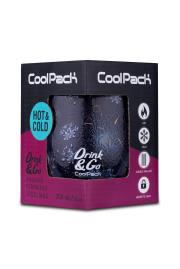 Kubek termiczny 355ml Coolpack Coffee Mug Moray. Wydawca: Patio. Dadada.pl Opakowanie Kubek termiczny 355ml Coolpack Coffee Mug Moray