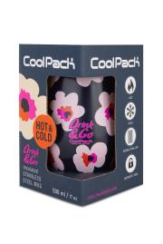 Kubek termiczny 500 ml Coolpack Coffee Mug Miss Flores Nina. Wydawca: Patio. Dadada.pl Opakowanie Kubek termiczny 500 ml Coolpack Coffee Mug Miss Flores Nina