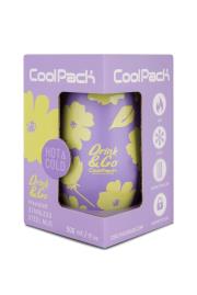 Kubek termiczny 500ml Coolpack Coffee Mug Miss Flores Lila. Wydawca: Patio. Dadada.pl Opakowanie Kubek termiczny 500ml Coolpack Coffee Mug Miss Flores Lila