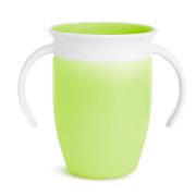 Opakowanie Kubek treningowy z uchwytami Munchkin Miracle 360° 207ml zielony