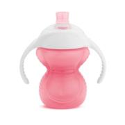 Opakowanie Kubek treningowy z ustnikiem odpornym na gryzienie Munchkin 237ml różowy