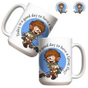 Opakowanie Kubek Udany dzień! 440ml