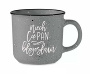 Opakowanie Kubek vintage - Niech cię Pan