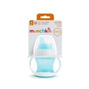 Opakowanie Kubek z miękkim ustnikiem i uchwytami Munchkin 118ml niebieski
