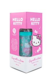 Opakowanie Kubek z rurką Hello Kitty Light Blue Pink