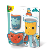 Opakowanie Kubki kąpielowe z neoprenu