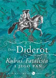 Okładka książki Kubuś Fatalista i jego pan