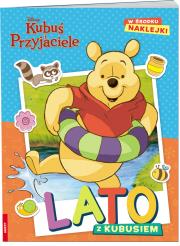 Okładka książki Kubuś i Przyjaciele. Lato z Kubusiem