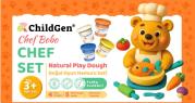 Opakowanie Kucharz Bobo zestaw kreatywny