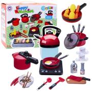 Opakowanie Kuchenka przenośna z akcesoriami