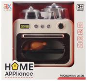 Opakowanie Kuchenka z akcesoriami