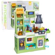 Opakowanie Kuchnia 64el z obiegiem wody zielona