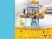 Opakowanie Kuchnia B/O 32x6,5x30,5cm