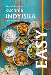 Okładka książki Kuchnia indyjska Najlepsze przepisy