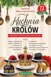 Okładka książki Kuchnia królów