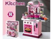 Opakowanie Kuchnia z wyposażeniem 53el