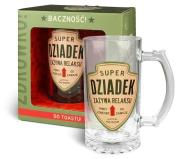 Opakowanie Kufel Champion Dziadek
