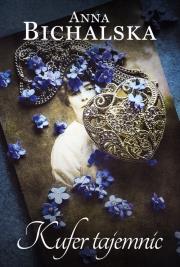 Okładka książki Kufer tajemnic