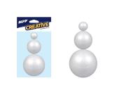 Kula gładka zestaw 2/4/6cm 3 sztuki. Wydawca: MFP. Dadada.pl Opakowanie Kula gładka zestaw 2/4/6cm 3 sztuki