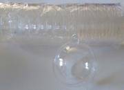 Opakowanie Kula transparentna 6cm 10szt