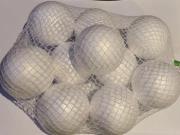 Opakowanie Kule styropianowe 8cm 10szt