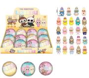 Opakowanie Kule z królikiem straszakiem 1szt.mix