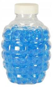 Opakowanie Kulki żelowe granat