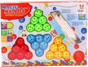 Opakowanie Kulki zestawem konstrukcyjnym