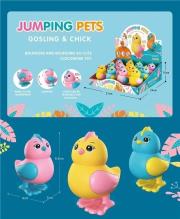 Opakowanie Kurczak nakręcany MIX