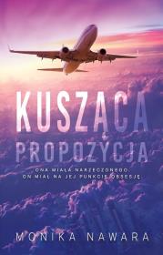 Okładka książki Kusząca propozycja