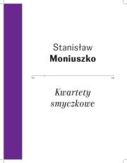 Okładka książki Kwartety smyczkowe