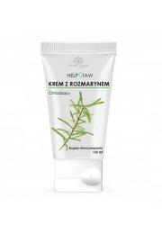 Zdjęcie produktu Kwiat życia Krem chłodzący z rozmarynem 150ml
